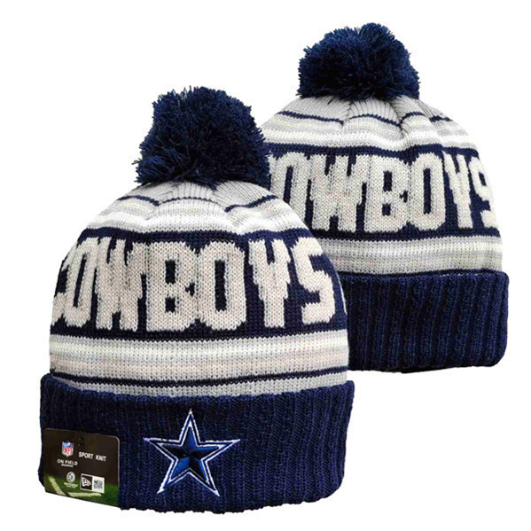 Dallas Cowboys Knit Hats 117